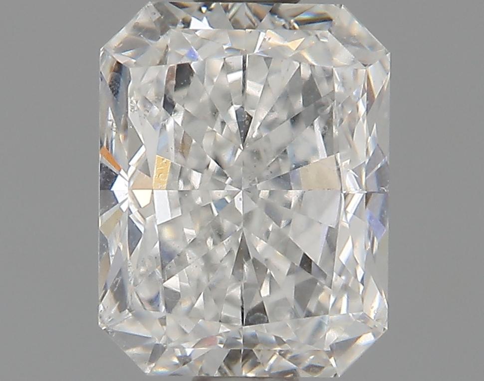 0.90 Carat F SI1 Radiant Diamond - MIZRA- Diamond Cellar