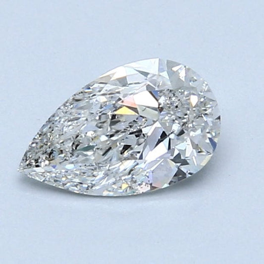 0.90 Carat F SI2 Pear Diamond - OMD- Diamond Cellar