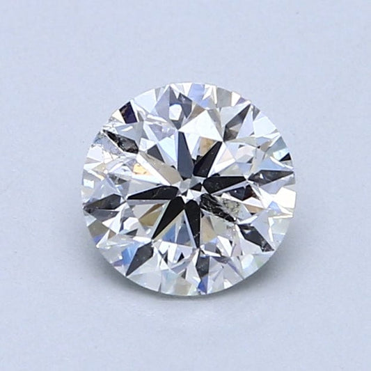 0.90 Carat F SI2 Round Diamond - OMD- Diamond Cellar