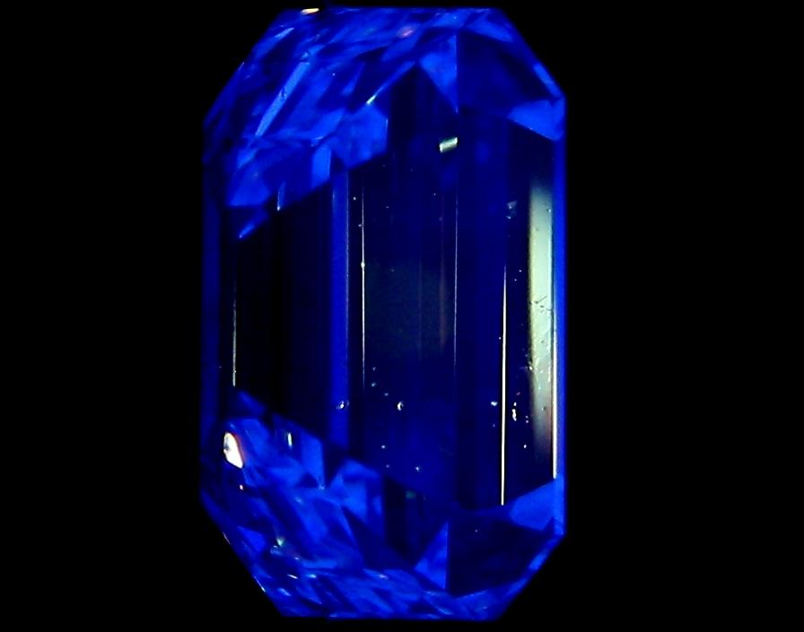 0.90 Carat G SI1 Emerald Diamond - MORGE- Diamond Cellar