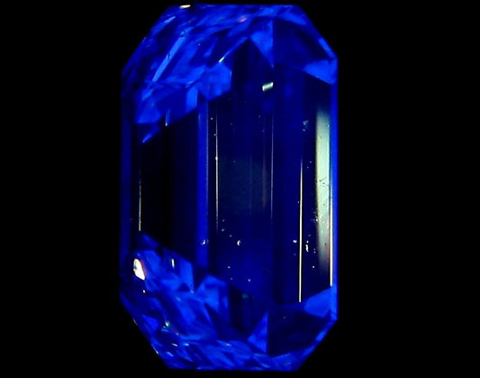0.90 Carat G SI1 Emerald Diamond - MORGE- Diamond Cellar