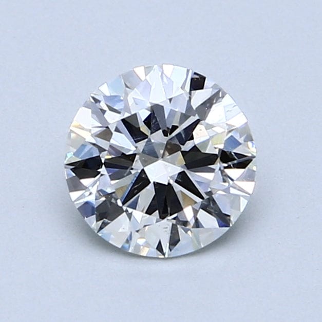 0.90 Carat G SI1 Round Diamond - OMD- Diamond Cellar