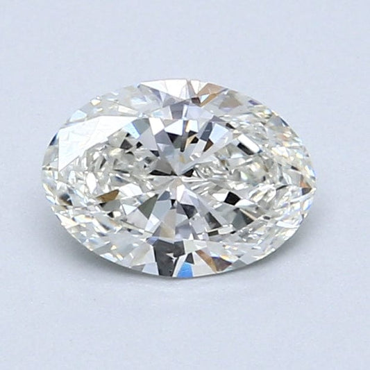 0.90 Carat G SI2 Oval Diamond - OMD- Diamond Cellar