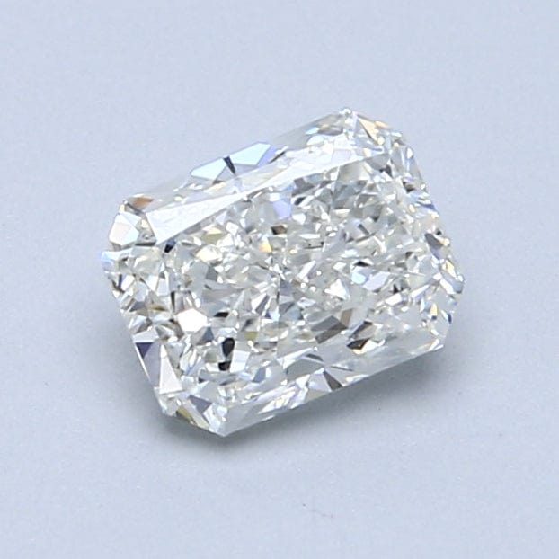0.90 Carat H SI1 Radiant Diamond - OMD- Diamond Cellar