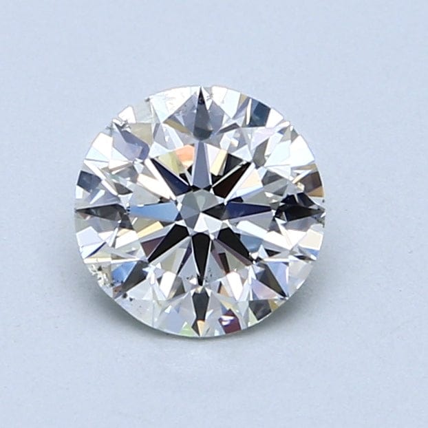 0.90 Carat H SI2 Round Diamond - OMD- Diamond Cellar