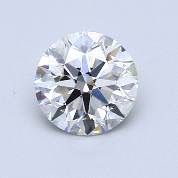 0.90 Carat H VS1 Round Diamond - OMD- Diamond Cellar