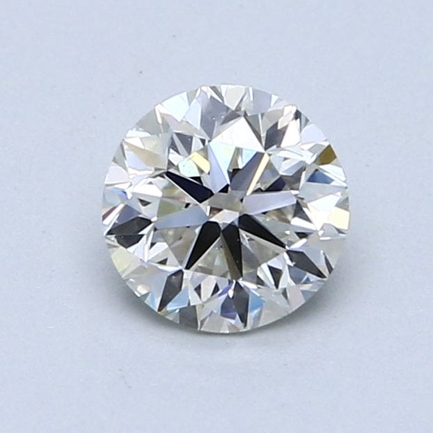 0.90 Carat I SI1 Round Diamond - OMD- Diamond Cellar