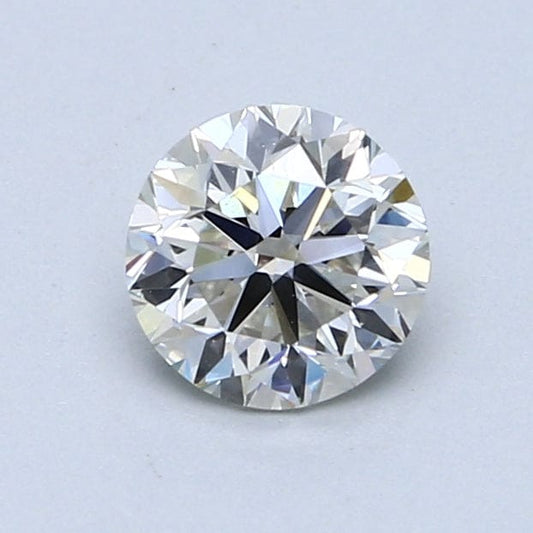0.90 Carat I SI1 Round Diamond - OMD- Diamond Cellar