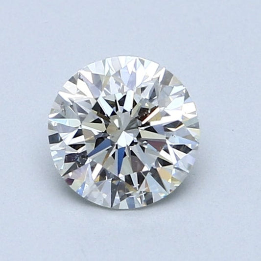0.90 Carat I SI1 Round Diamond - OMD- Diamond Cellar