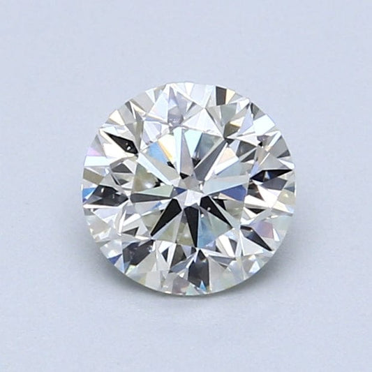 0.90 Carat I SI1 Round Diamond - OMD- Diamond Cellar