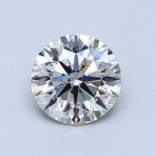 0.90 Carat I SI1 Round Diamond - OMD- Diamond Cellar