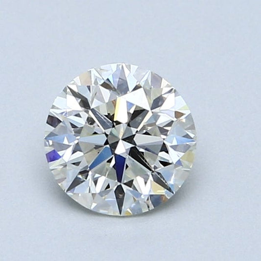 0.90 Carat I SI2 Round Diamond - OMD- Diamond Cellar