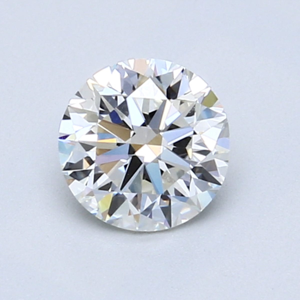 0.90 Carat I VS2 Round Diamond - OMD- Diamond Cellar