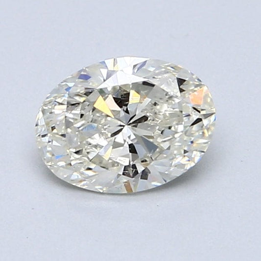0.90 Carat J SI1 Oval Diamond - OMD- Diamond Cellar