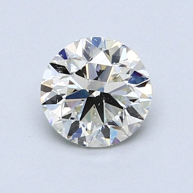 0.90 Carat J SI1 Round Diamond - OMD- Diamond Cellar