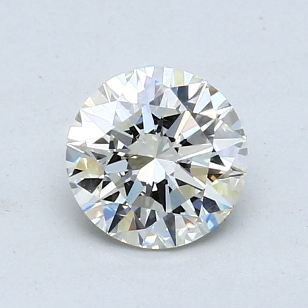 0.90 Carat J SI1 Round Diamond - OMD- Diamond Cellar