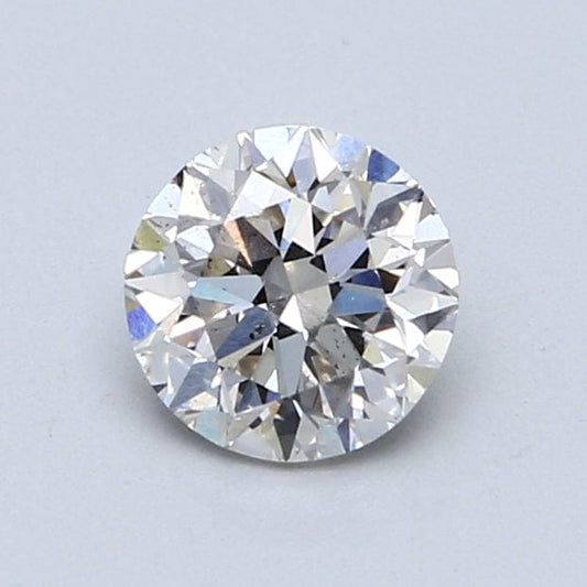 0.90 Carat J SI2 Round Diamond - OMD- Diamond Cellar