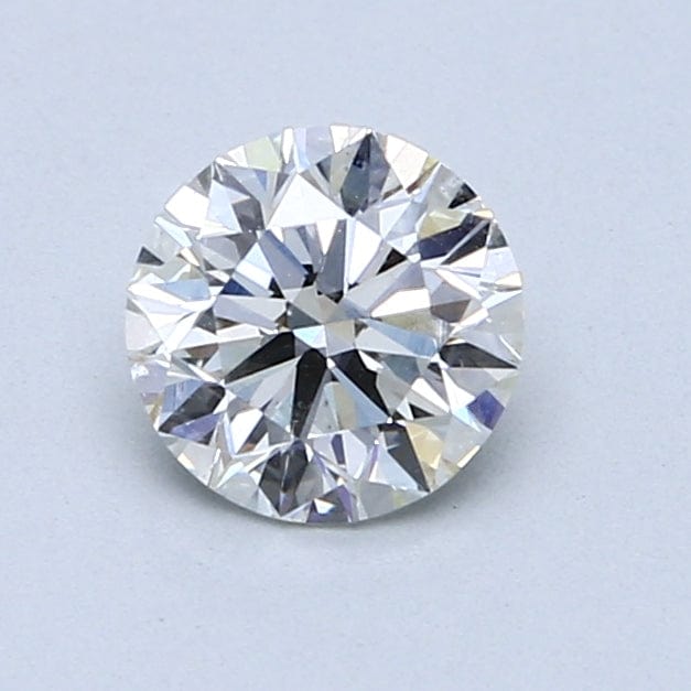 0.90 Carat J SI2 Round Diamond - OMD- Diamond Cellar