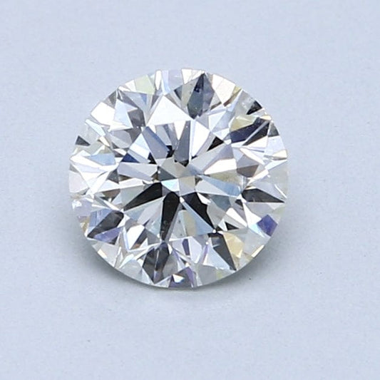 0.90 Carat J SI2 Round Diamond - OMD- Diamond Cellar