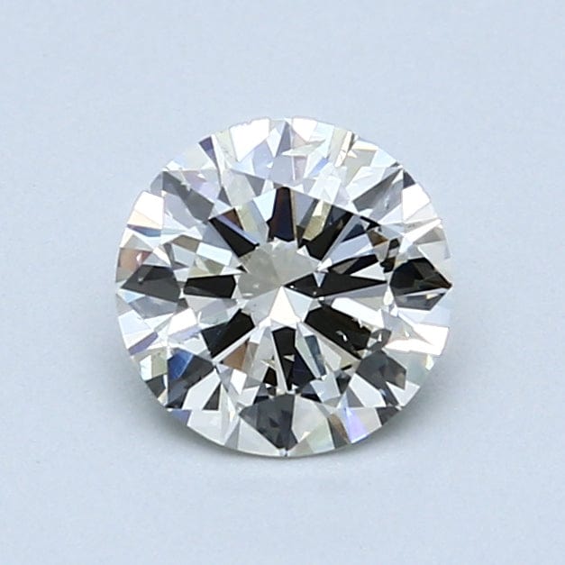 0.90 Carat J SI2 Round Diamond - OMD- Diamond Cellar