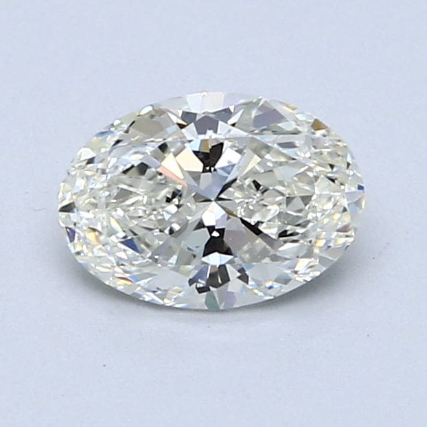 0.90 Carat J VS2 Oval Diamond - OMD- Diamond Cellar