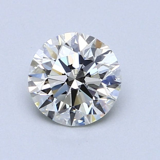 0.90 Carat J VS2 Round Diamond - OMD- Diamond Cellar