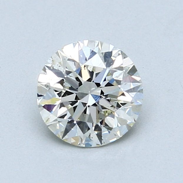 0.90 Carat K SI1 Round Diamond - OMD- Diamond Cellar
