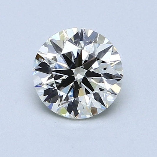 0.90 Carat K SI2 Round Diamond - OMD- Diamond Cellar
