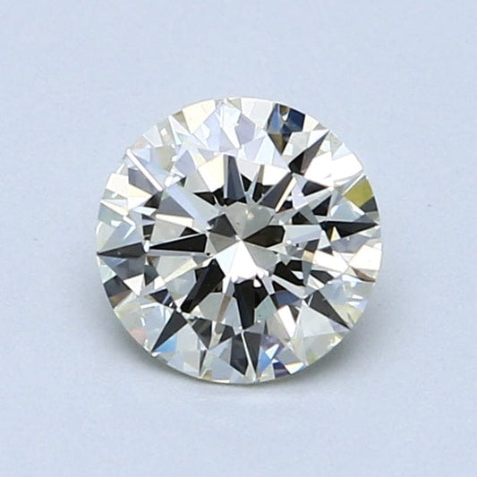 0.90 Carat L SI1 Round Diamond - OMD- Diamond Cellar