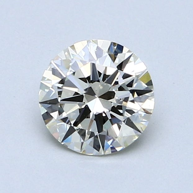 0.90 Carat L SI1 Round Diamond - OMD- Diamond Cellar