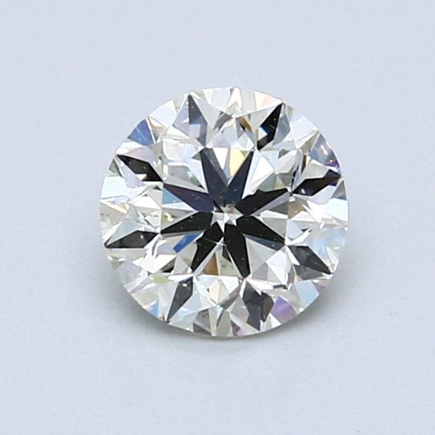 0.90 Carat L SI1 Round Diamond - OMD- Diamond Cellar