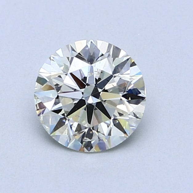 0.90 Carat L SI2 Round Diamond - OMD- Diamond Cellar