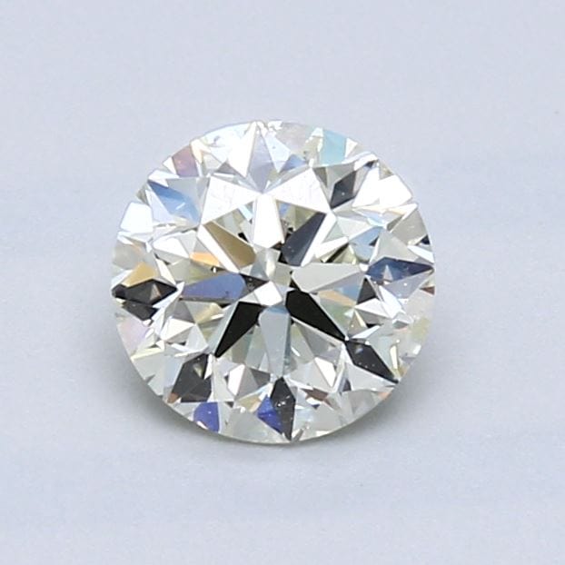 0.90 Carat L SI2 Round Diamond - OMD- Diamond Cellar