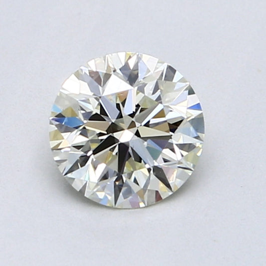 0.90 Carat M VS2 Round Diamond - OMD- Diamond Cellar