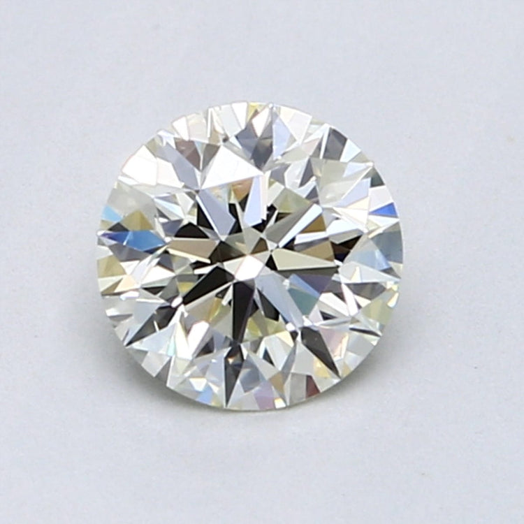 0.90 Carat M VS2 Round Diamond - OMD- Diamond Cellar