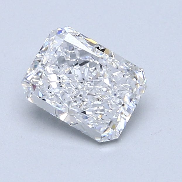 0.91 Carat D SI2 Radiant Diamond - OMD- Diamond Cellar