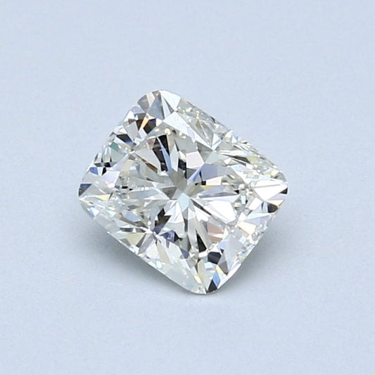 0.91 Carat I SI1 Cushion Diamond - OMD- Diamond Cellar