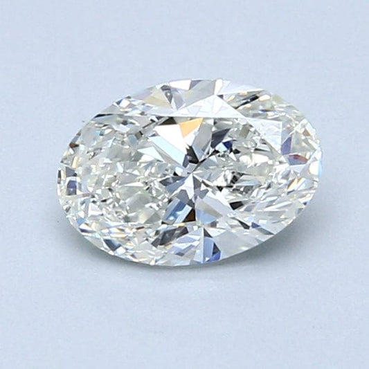 0.91 Carat I VS2 Oval Diamond - OMD- Diamond Cellar
