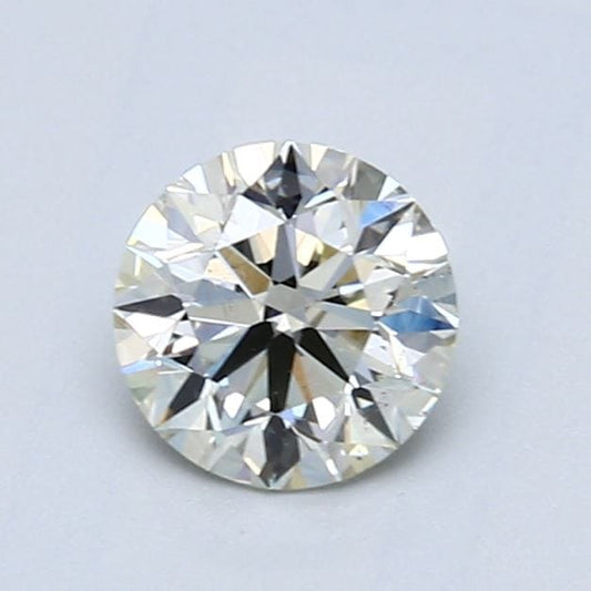 0.91 Carat L VS2 Round Diamond - OMD- Diamond Cellar