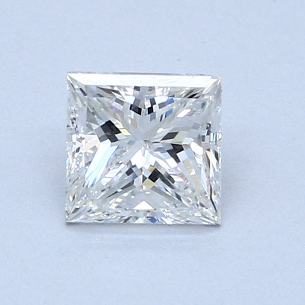 0.92 Carat E SI1 Princess Cut Diamond - OMD- Diamond Cellar