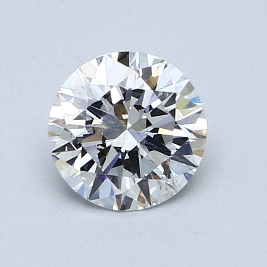 0.92 Carat E SI1 Round Diamond - OMD- Diamond Cellar