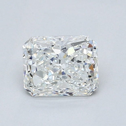 0.92 Carat F VS2 Radiant Diamond - OMD- Diamond Cellar