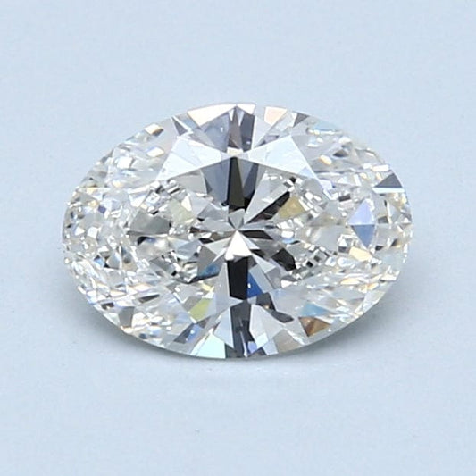 0.92 Carat H VS1 Oval Diamond - OMD- Diamond Cellar