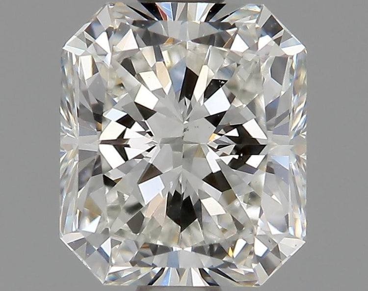 0.92 Carat H VS2 Radiant Diamond - SCHAC- Diamond Cellar
