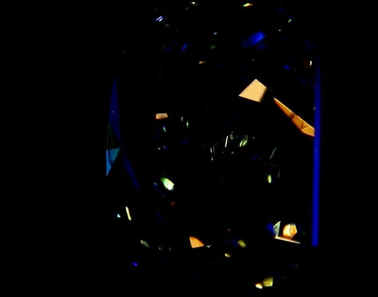 0.93 Carat G SI2 Radiant Diamond - SCHAC- Diamond Cellar