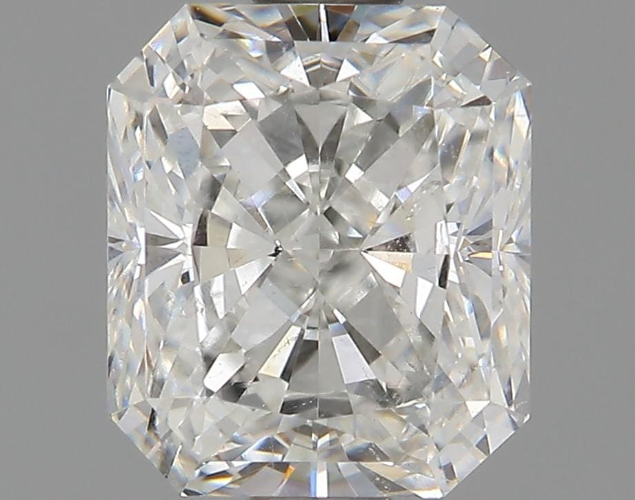 0.94 Carat G SI1 Radiant Diamond - SCHAC- Diamond Cellar