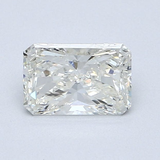 0.95 Carat J SI1 Radiant Diamond - OMD- Diamond Cellar