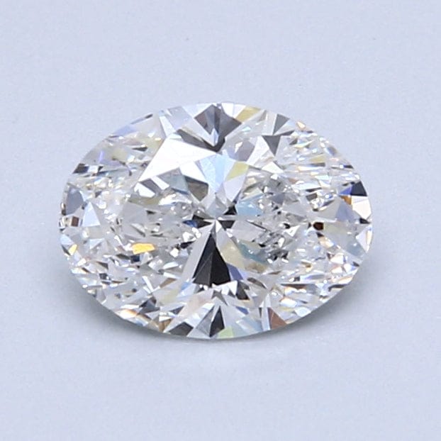 0.96 Carat F SI2 Oval Diamond - OMD- Diamond Cellar