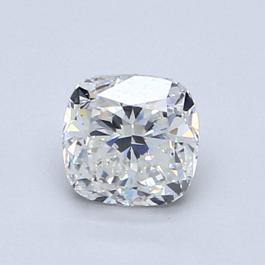 0.96 Carat H SI2 Cushion Diamond - OMD- Diamond Cellar