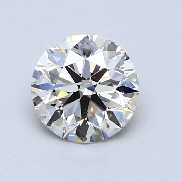 0.96 Carat L SI1 Round Diamond - OMD- Diamond Cellar